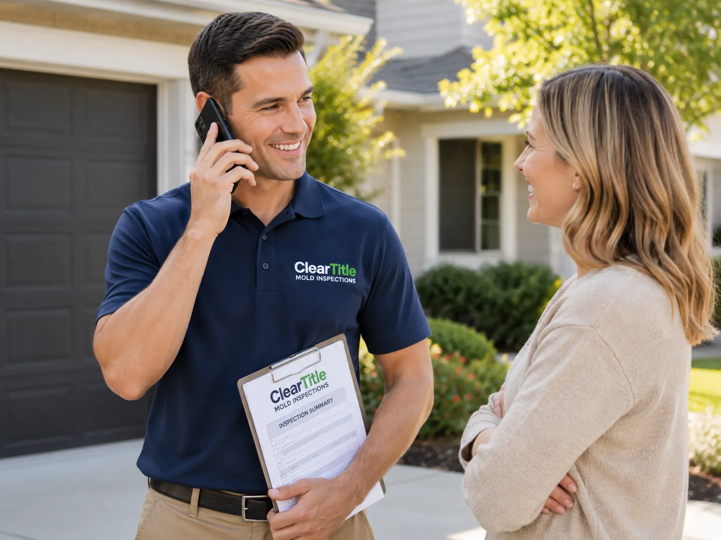 Mold Inspection For Home Sale Berrysburg, PA FAQs